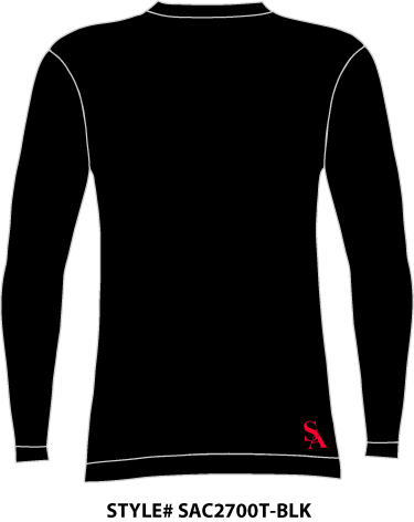 Men's Zip T-Neck